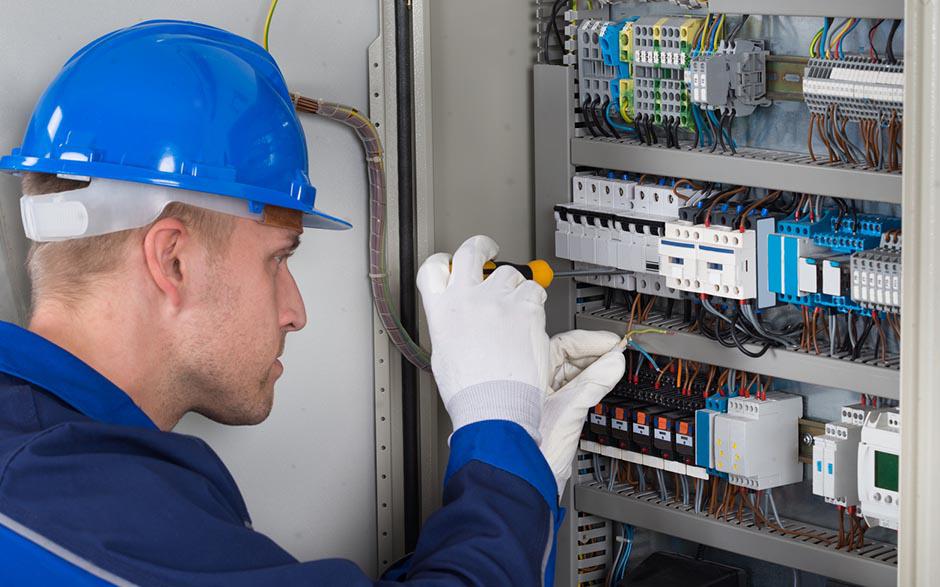 électricien maintenance Houilles